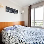 アパート Cosy With Balcony - Buttes Chaumont パリ