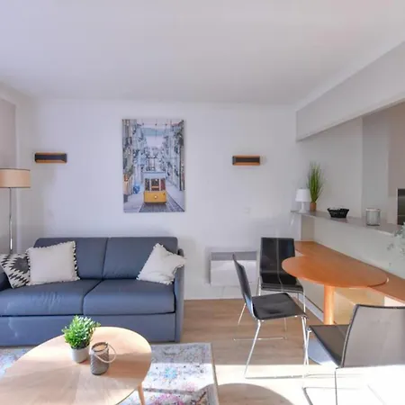 Cosy With Balcony - Buttes Chaumont *