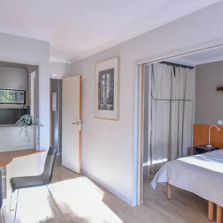Cosy With Balcony - Buttes Chaumont アパート *